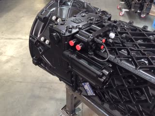 cambio zf 16s221 16s2321 16s2521
